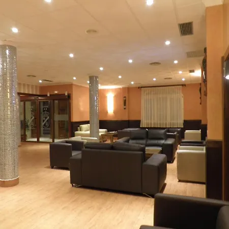 Hotel Ciudad De 2*