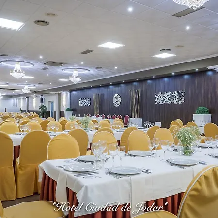 Hotel Ciudad De Jódar